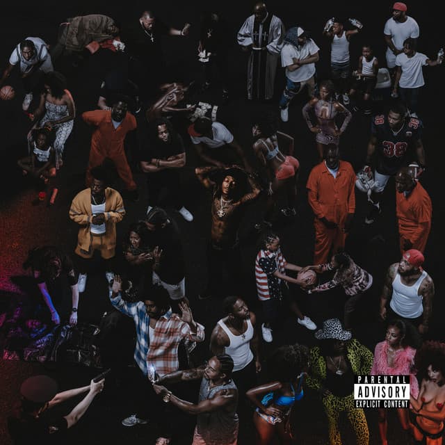 The Forever Story – JID